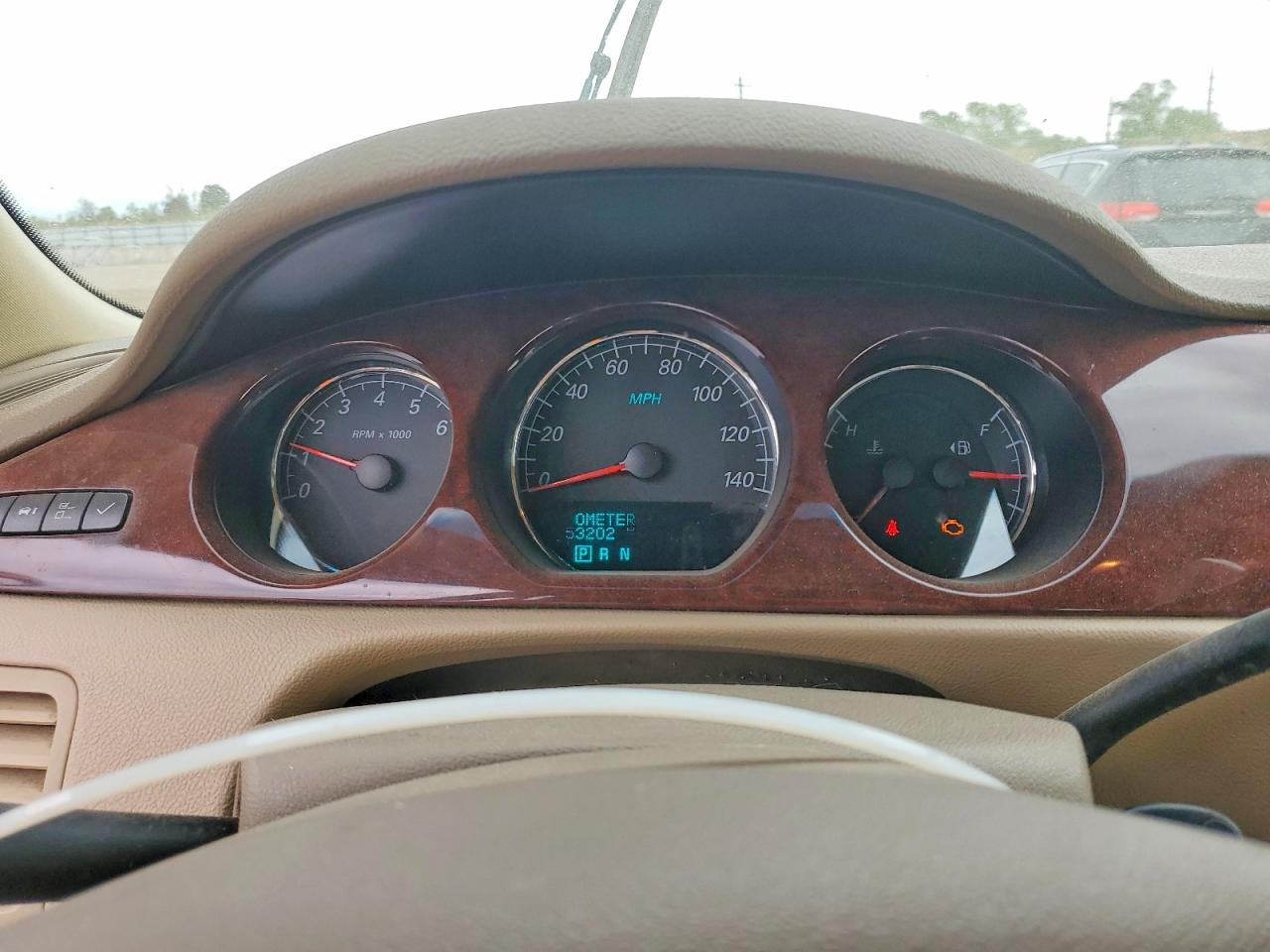 Buick Lucerne Cxl
