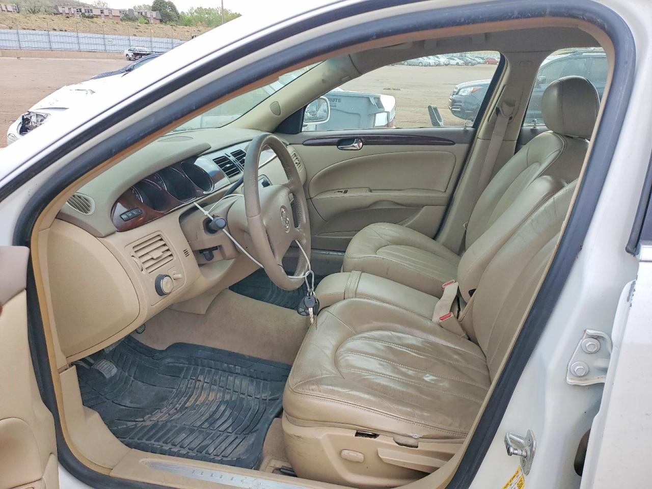 Buick Lucerne Cxl