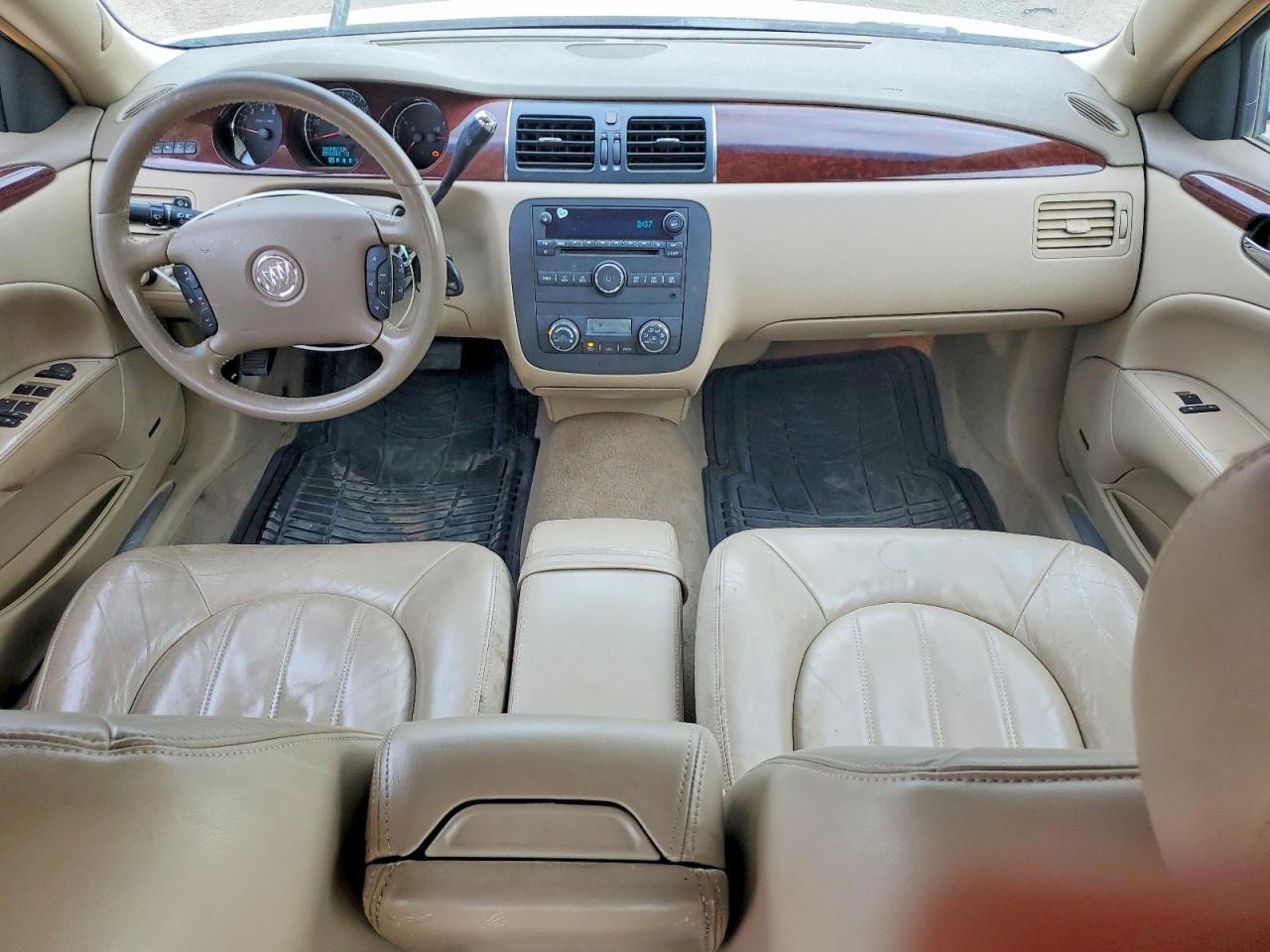 Buick Lucerne Cxl