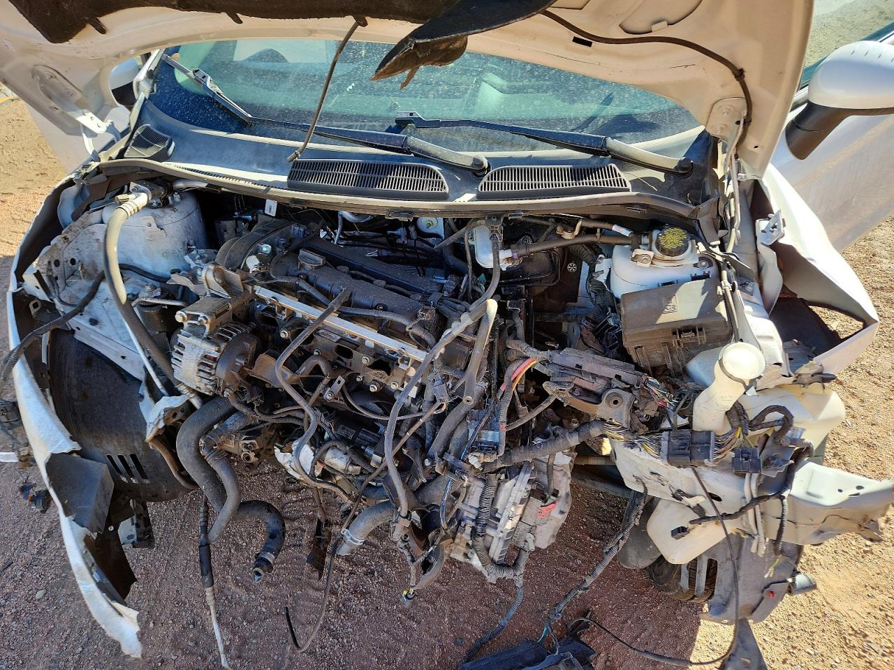 Ford Fiesta Se