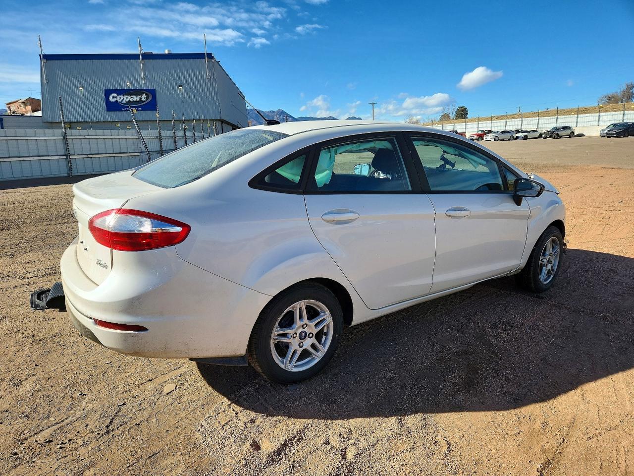 Ford Fiesta Se