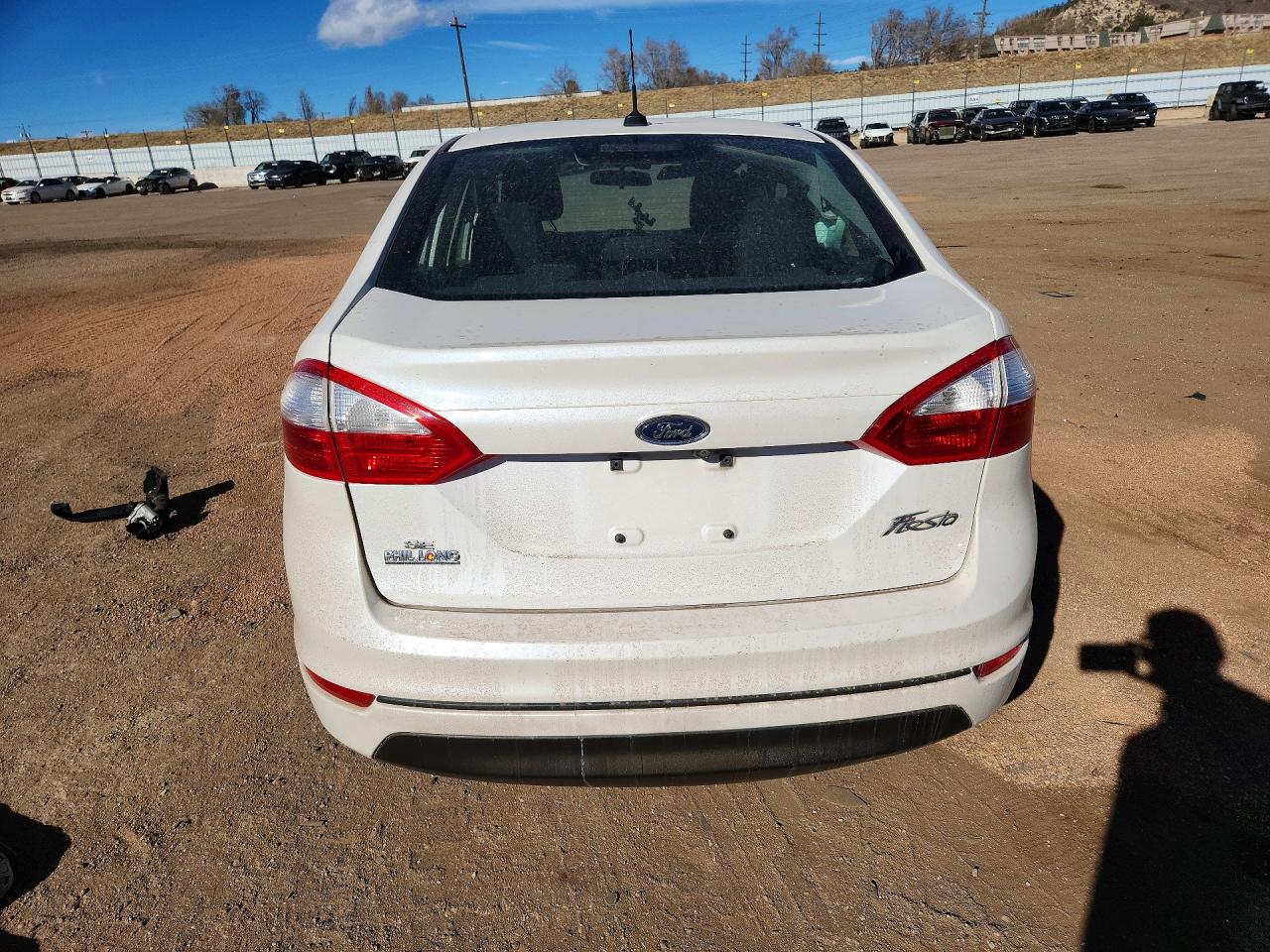Ford Fiesta Se