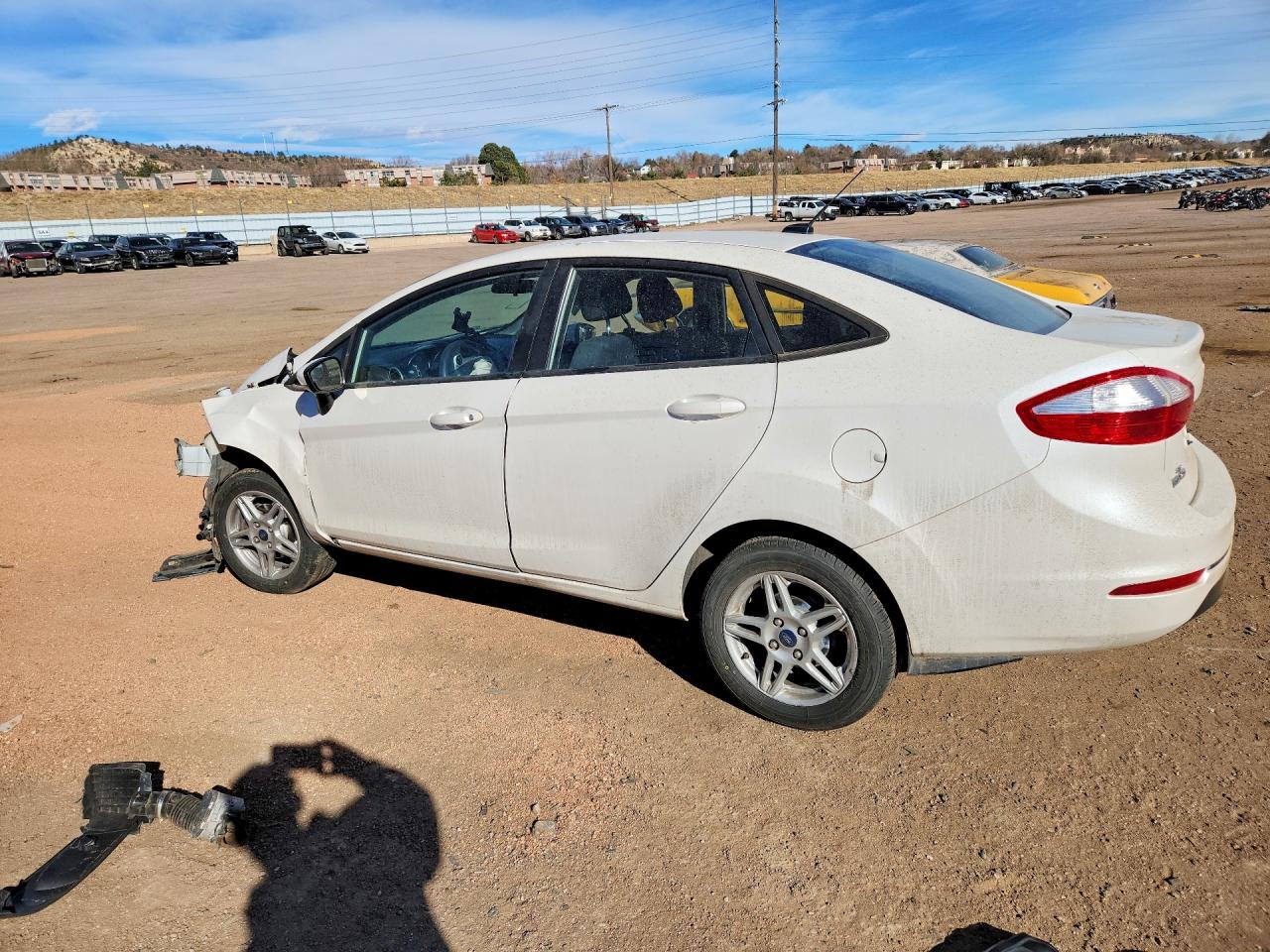 Ford Fiesta Se