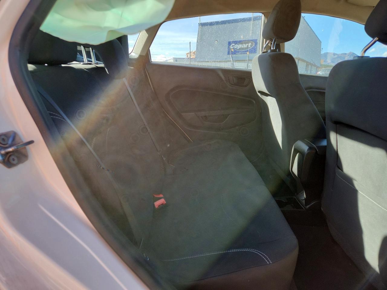 Ford Fiesta Se
