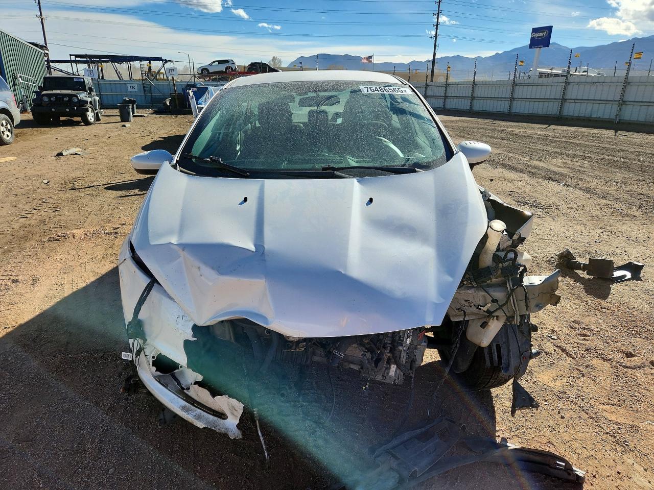 Ford Fiesta Se