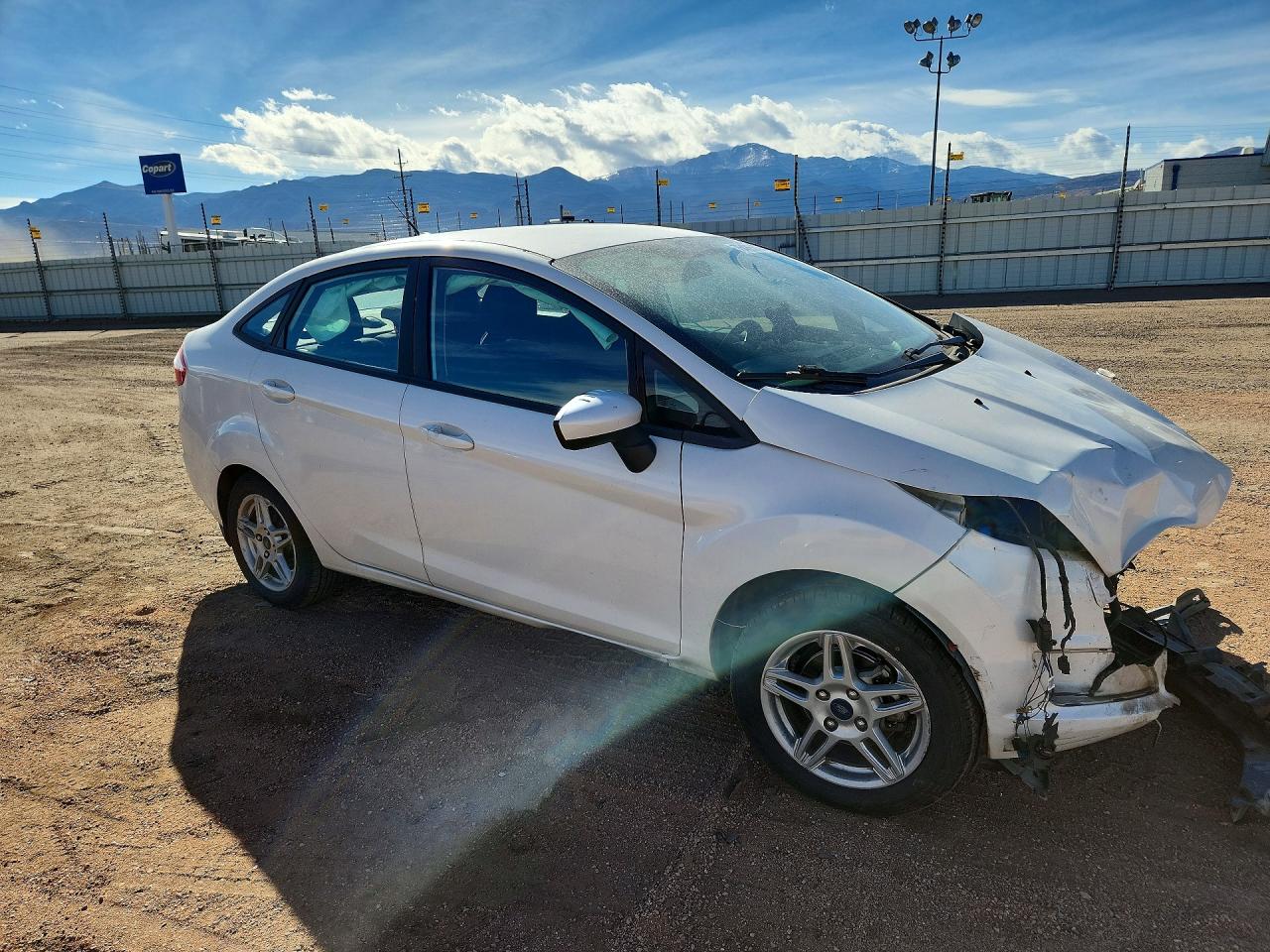 Ford Fiesta Se