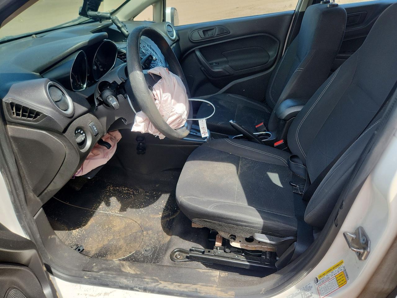 Ford Fiesta Se