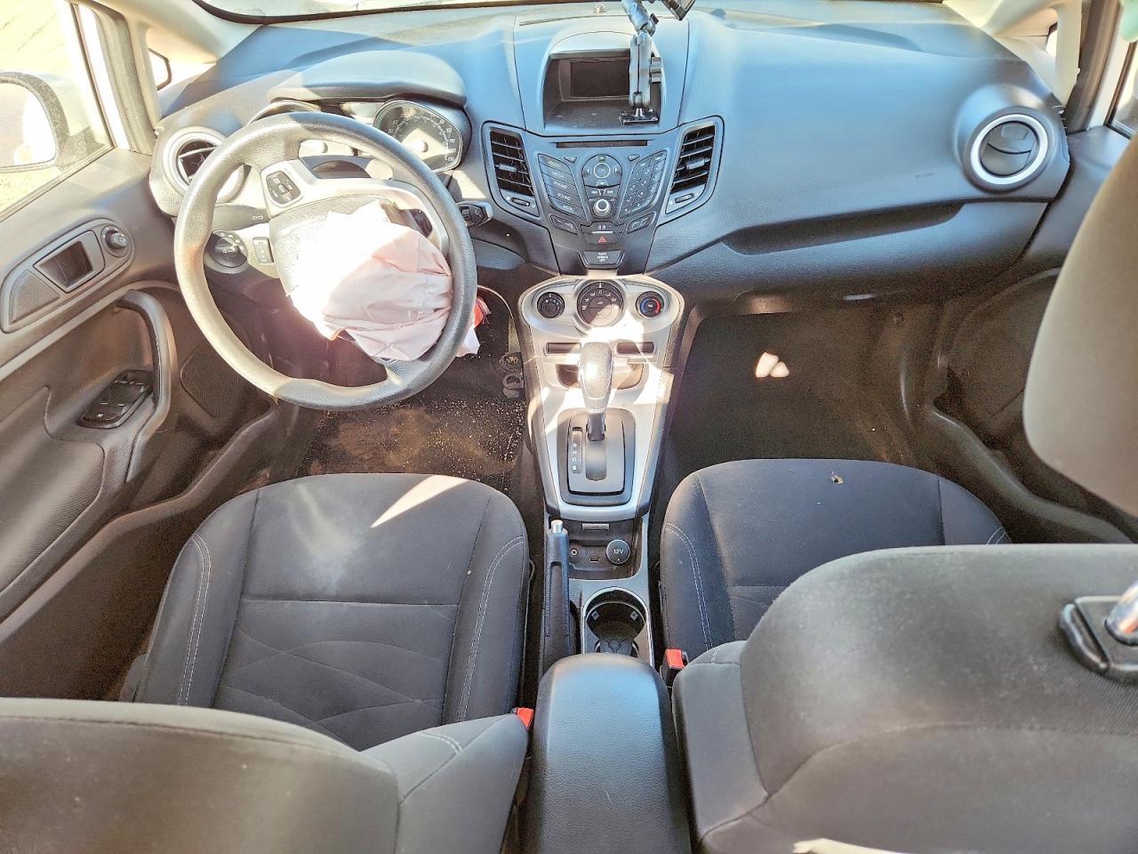 Ford Fiesta Se