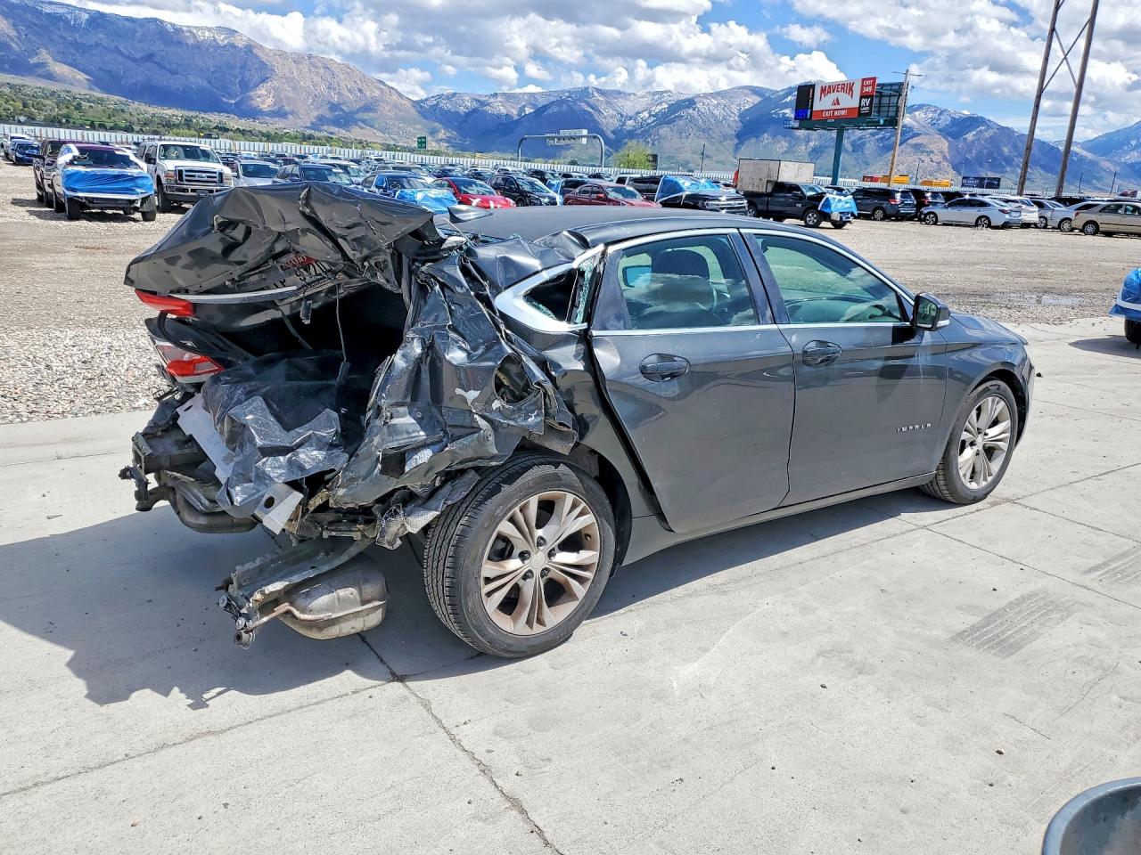Chevrolet Impala Lt