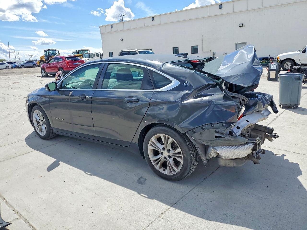 Chevrolet Impala Lt