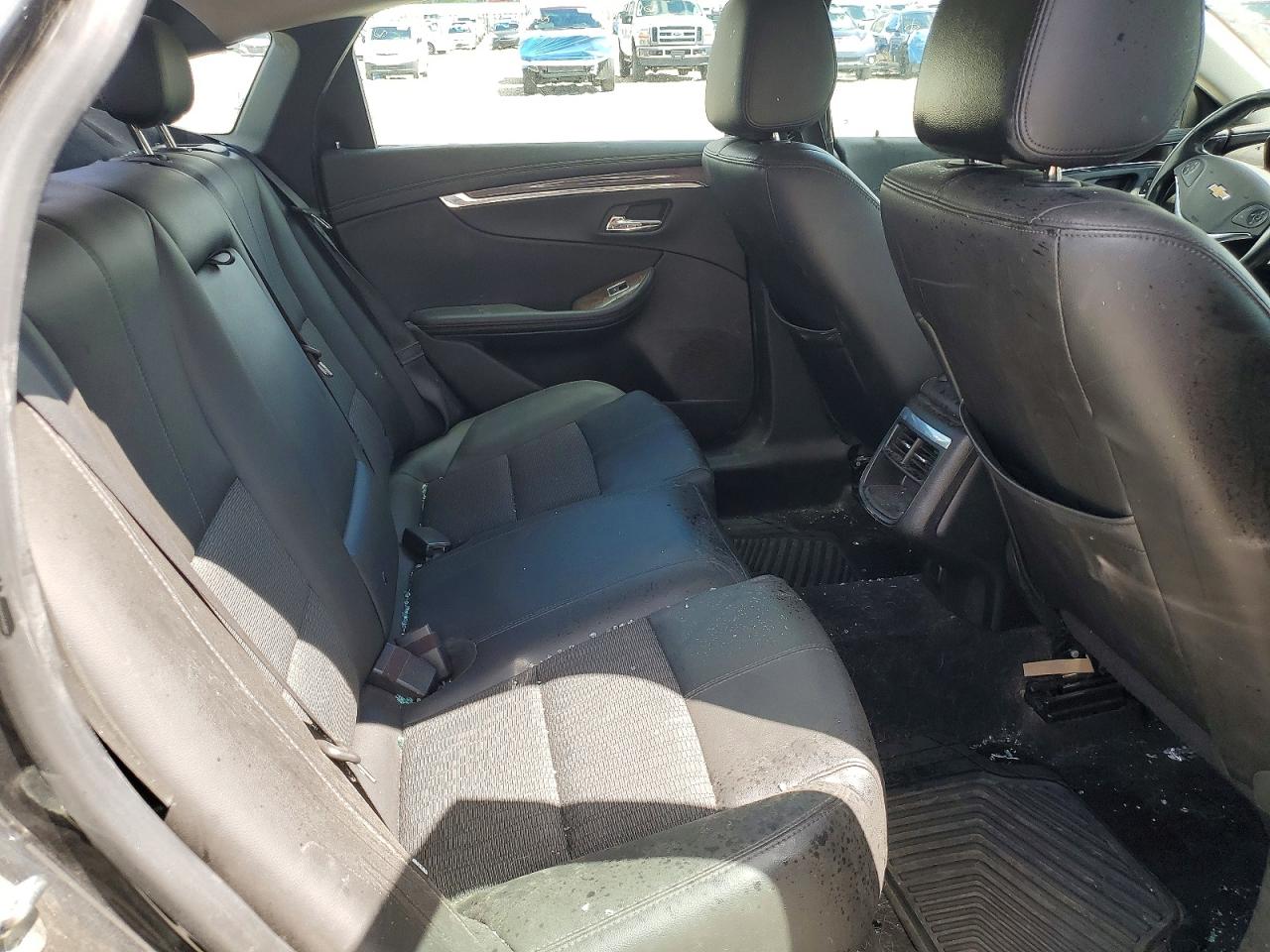 Chevrolet Impala Lt