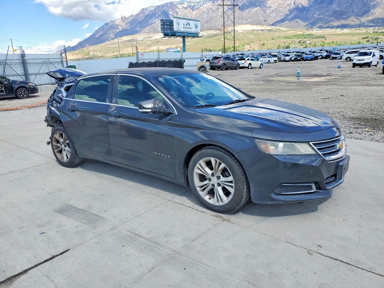 Chevrolet Impala Lt