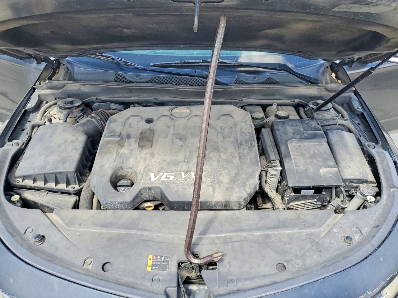 Chevrolet Impala Lt