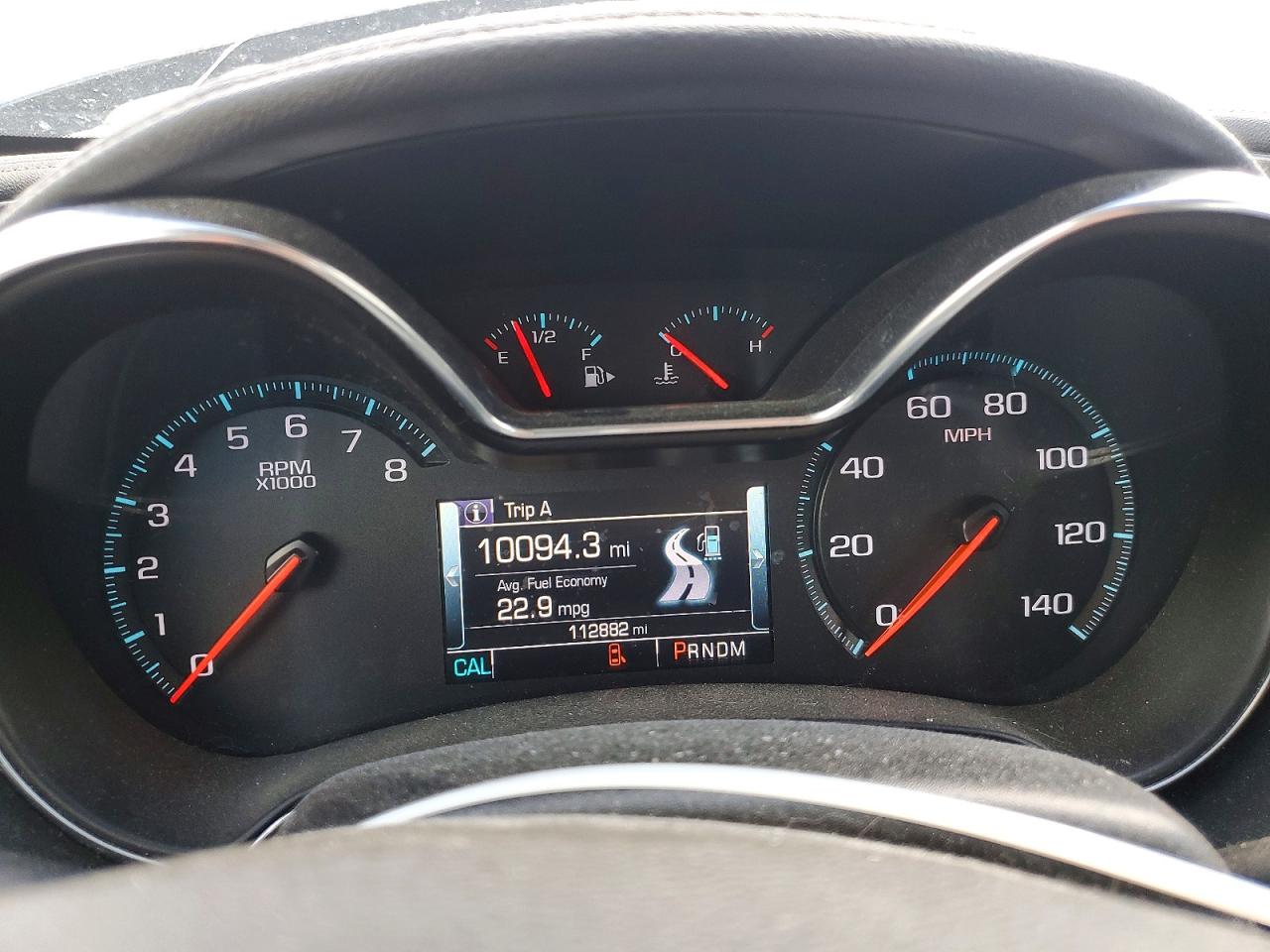Chevrolet Impala Lt