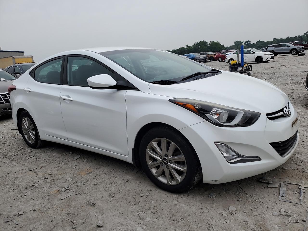 Hyundai ELANTRA Se