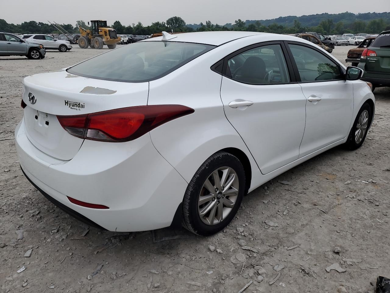 Hyundai ELANTRA Se