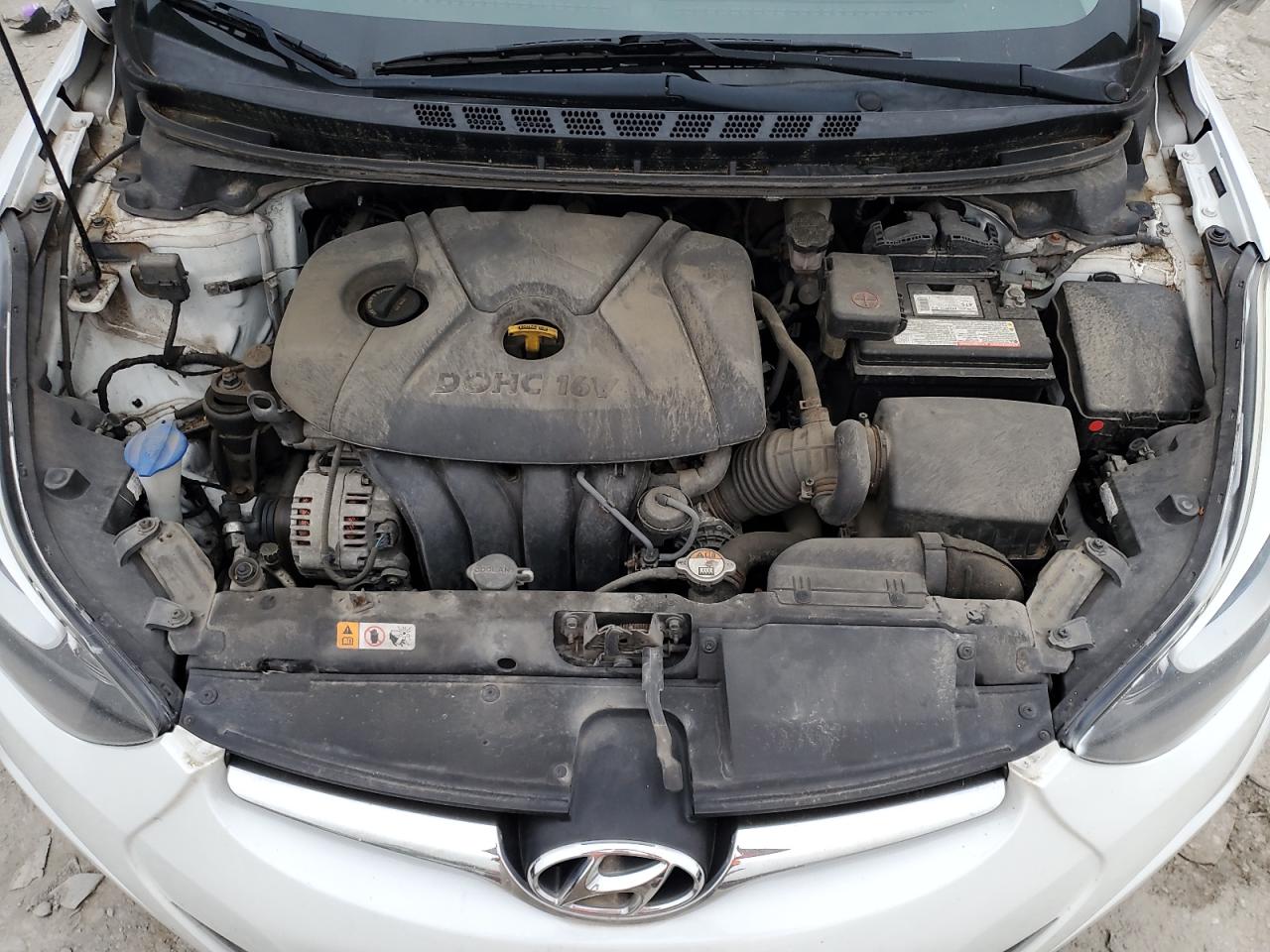 Hyundai ELANTRA Se