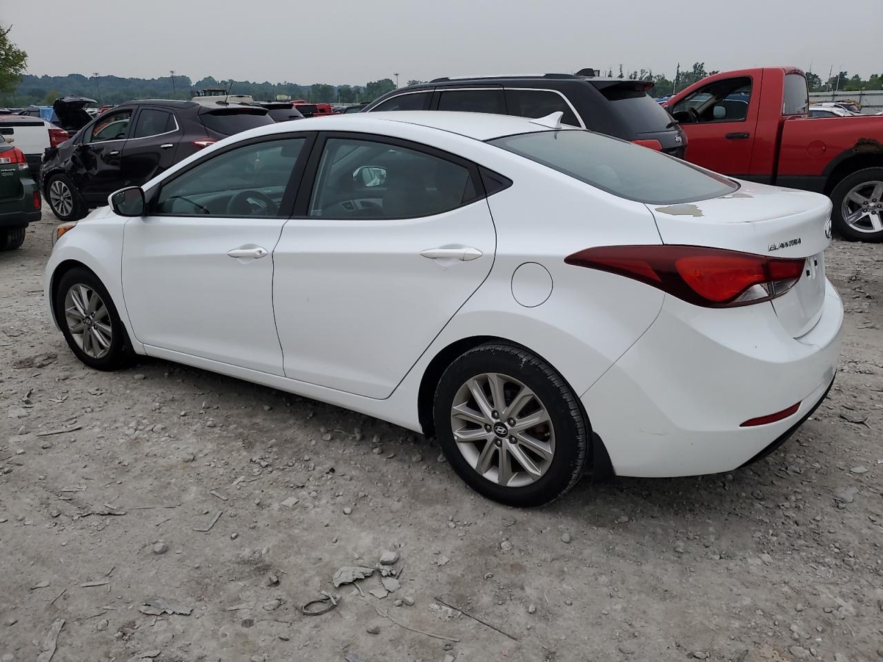 Hyundai ELANTRA Se