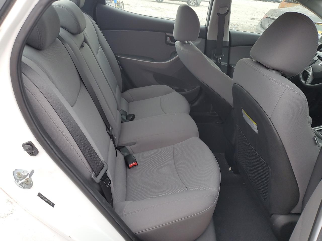 Hyundai ELANTRA Se