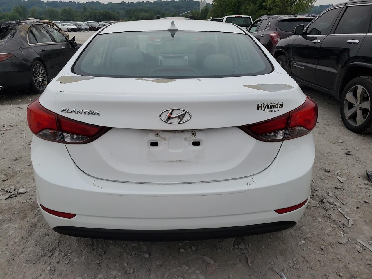 Hyundai ELANTRA Se