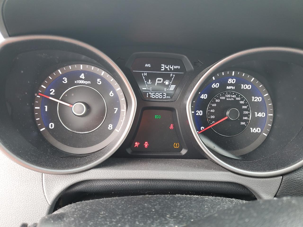 Hyundai ELANTRA Se