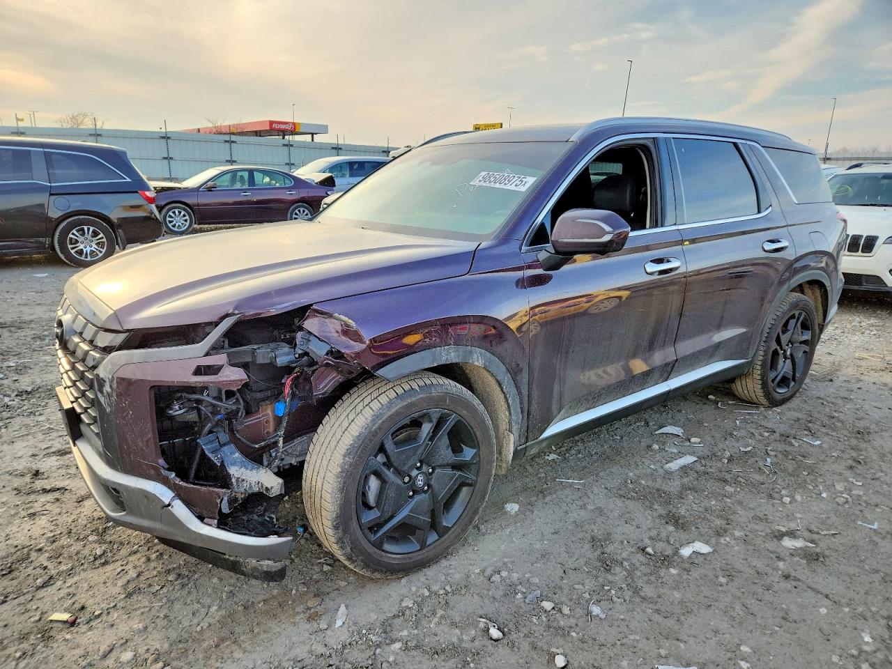 Salvage Hyundai PALISADE Image