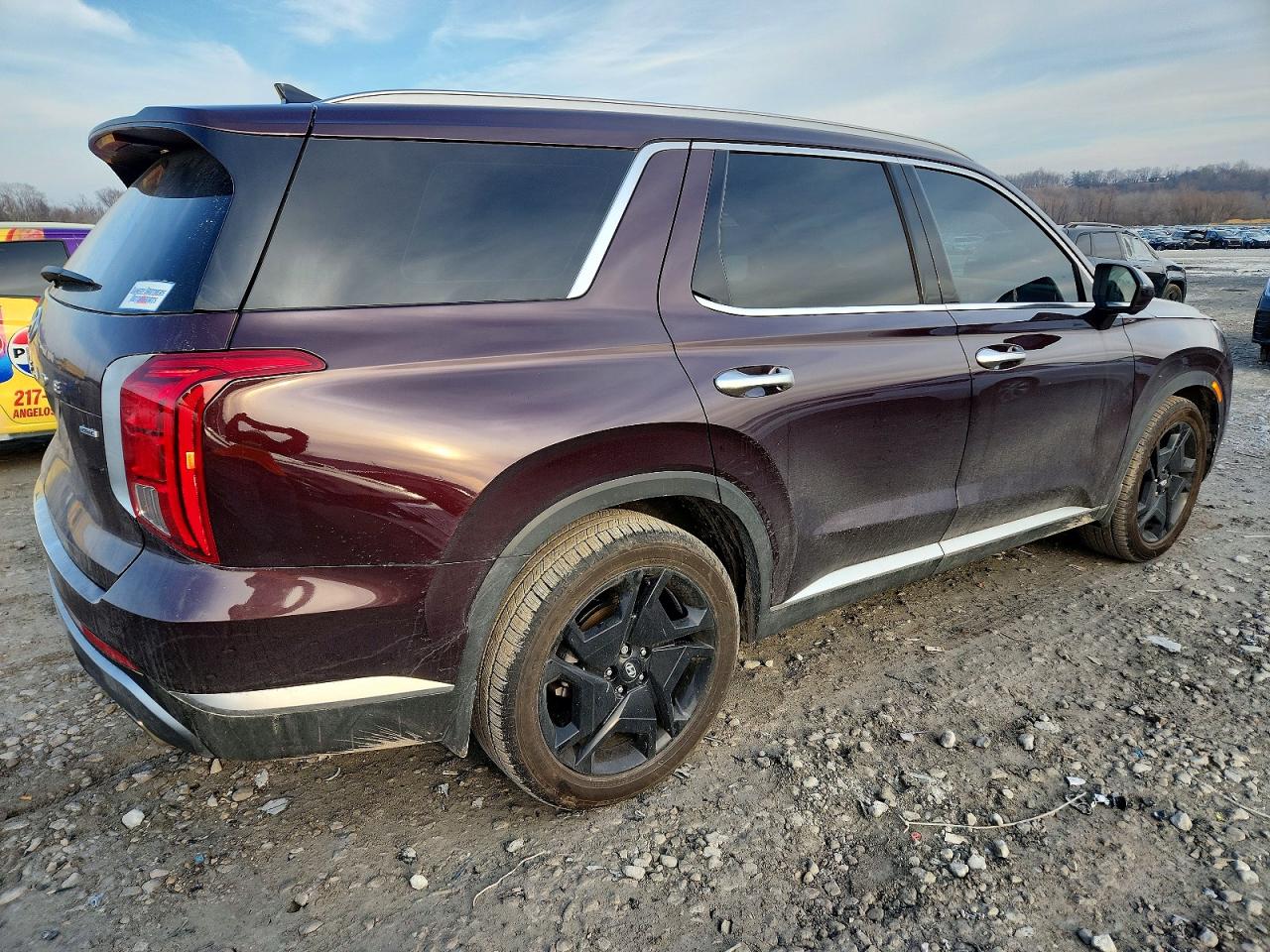 Hyundai PALISADE Sel Premium
