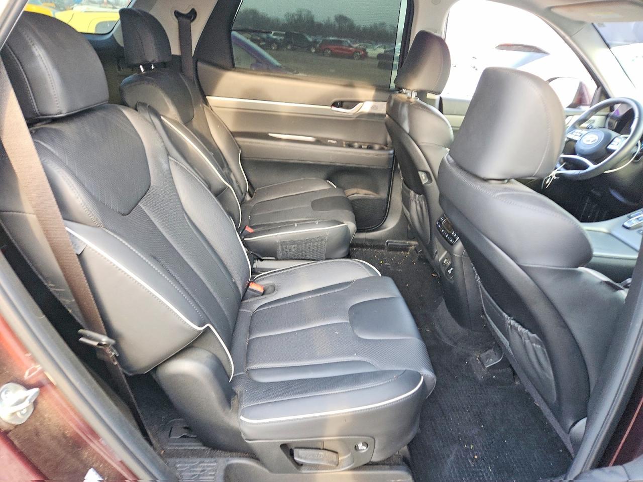 Hyundai PALISADE Sel Premium
