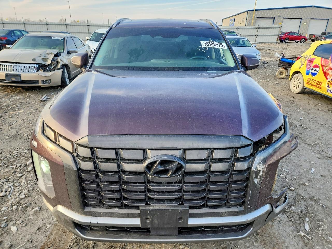 Hyundai PALISADE Sel Premium