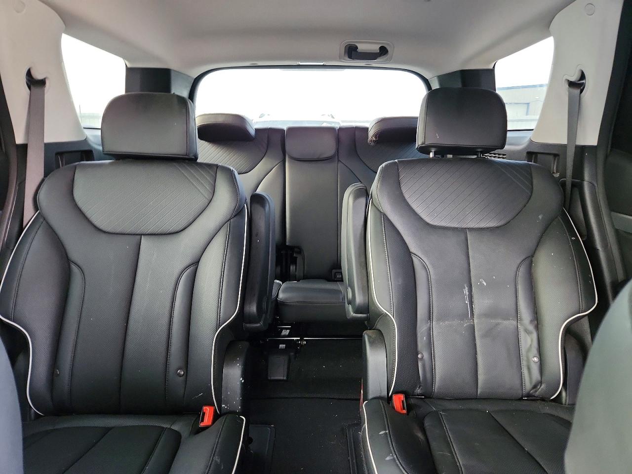 Hyundai PALISADE Sel Premium