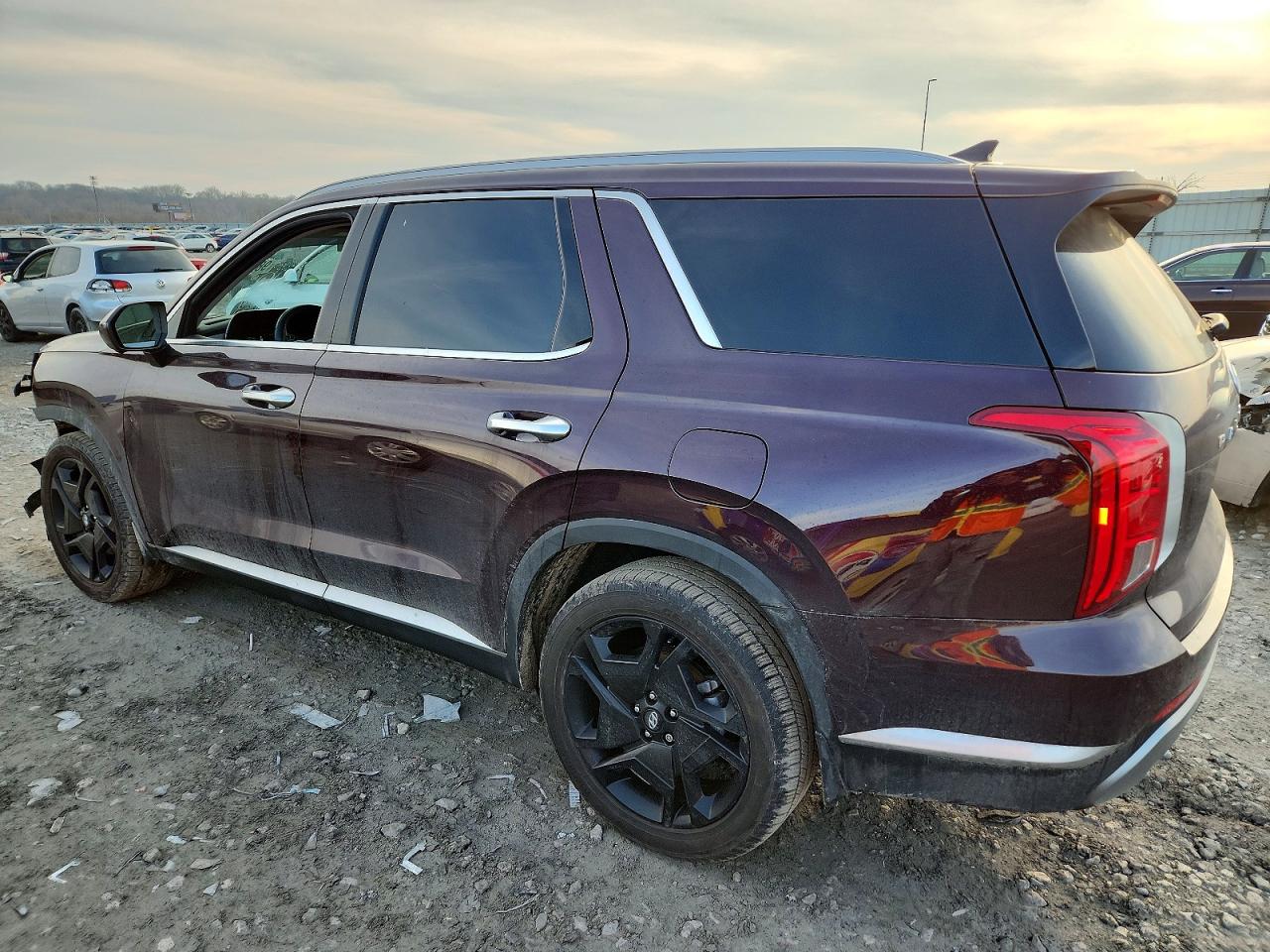 Hyundai PALISADE Sel Premium