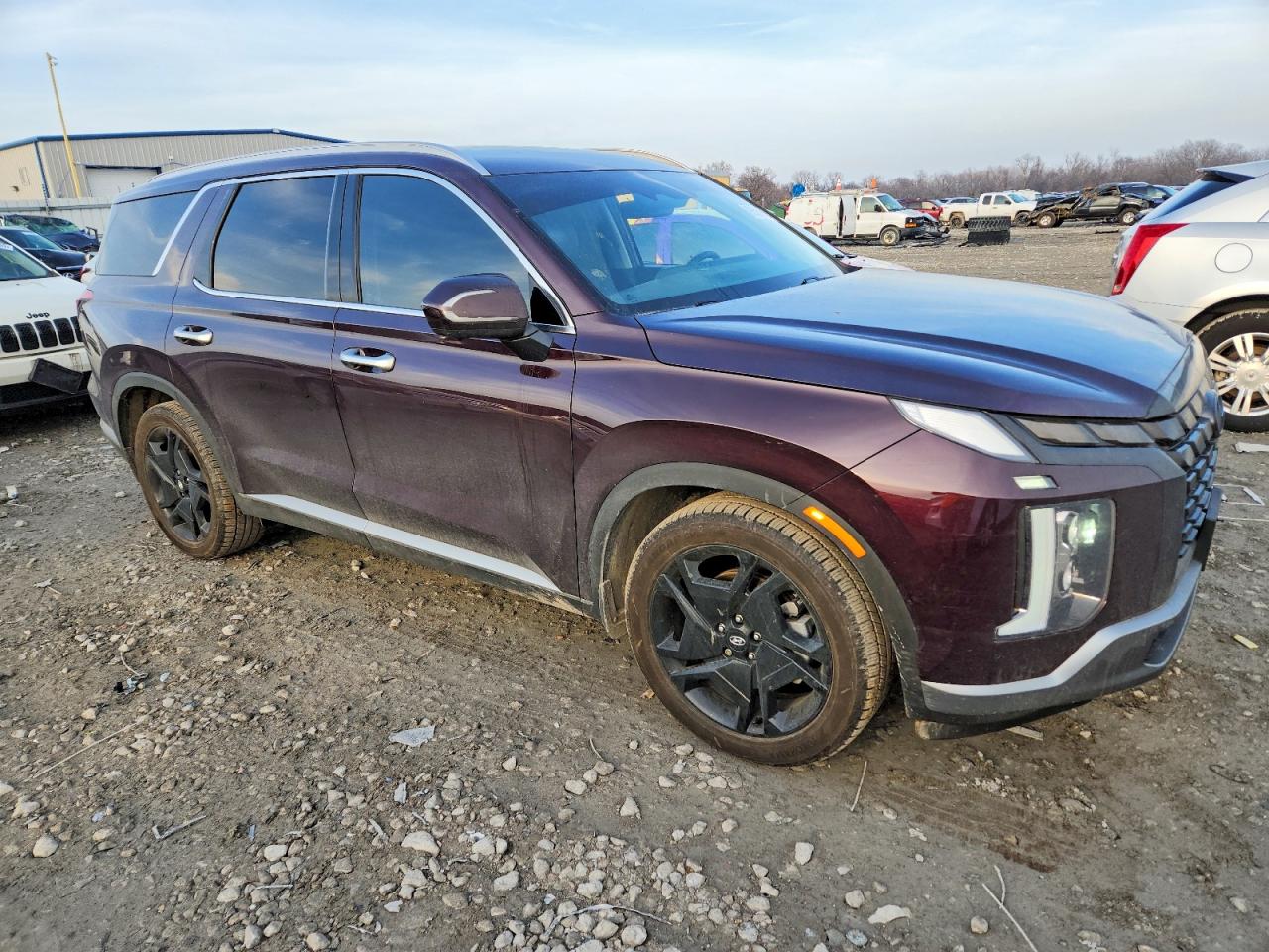 Hyundai PALISADE Sel Premium