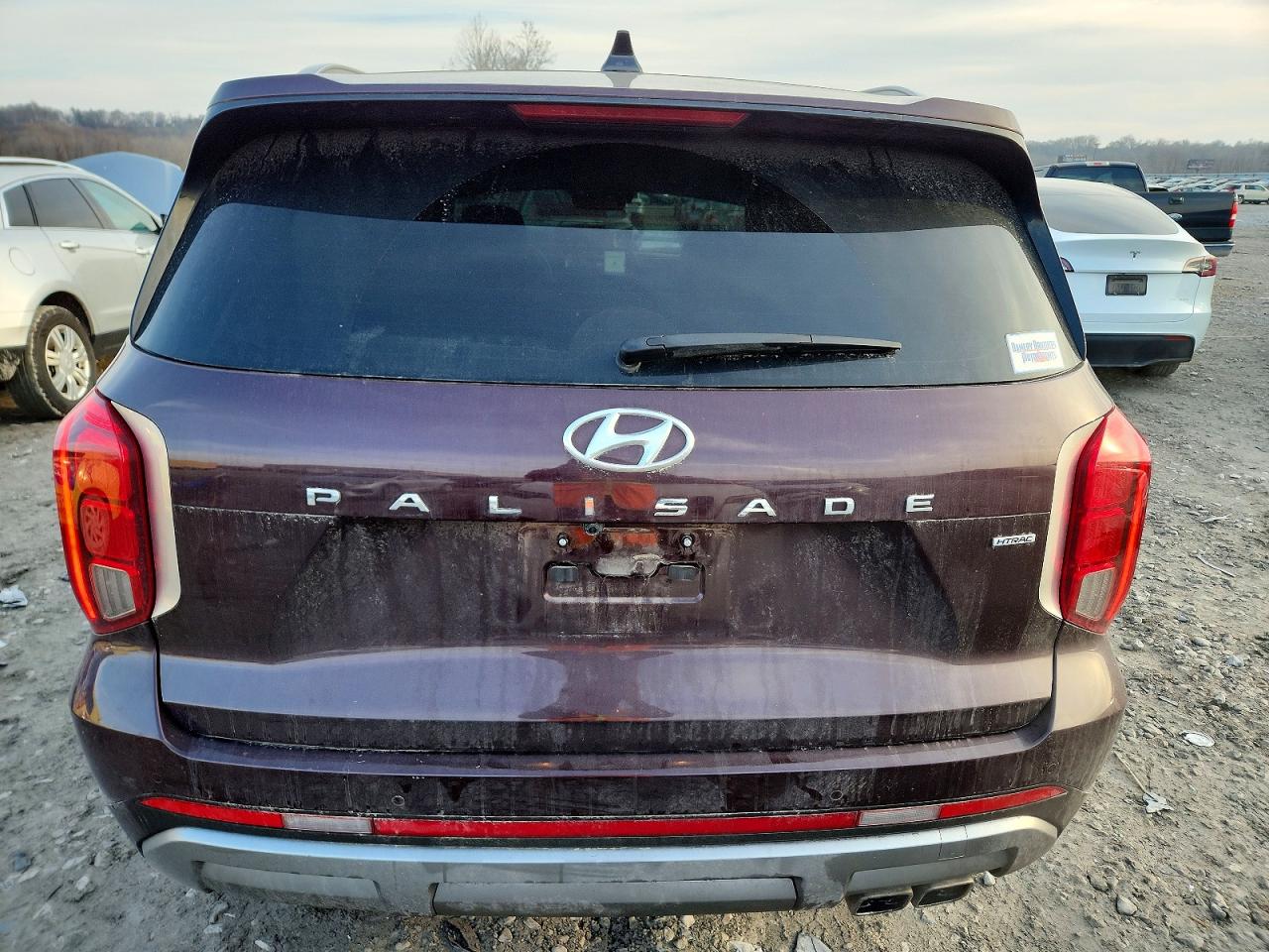 Hyundai PALISADE Sel Premium