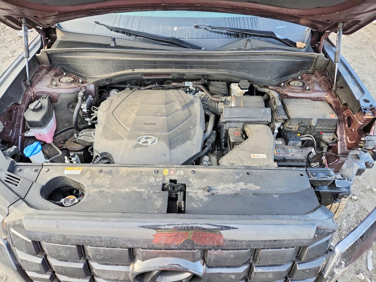 Hyundai PALISADE Sel Premium