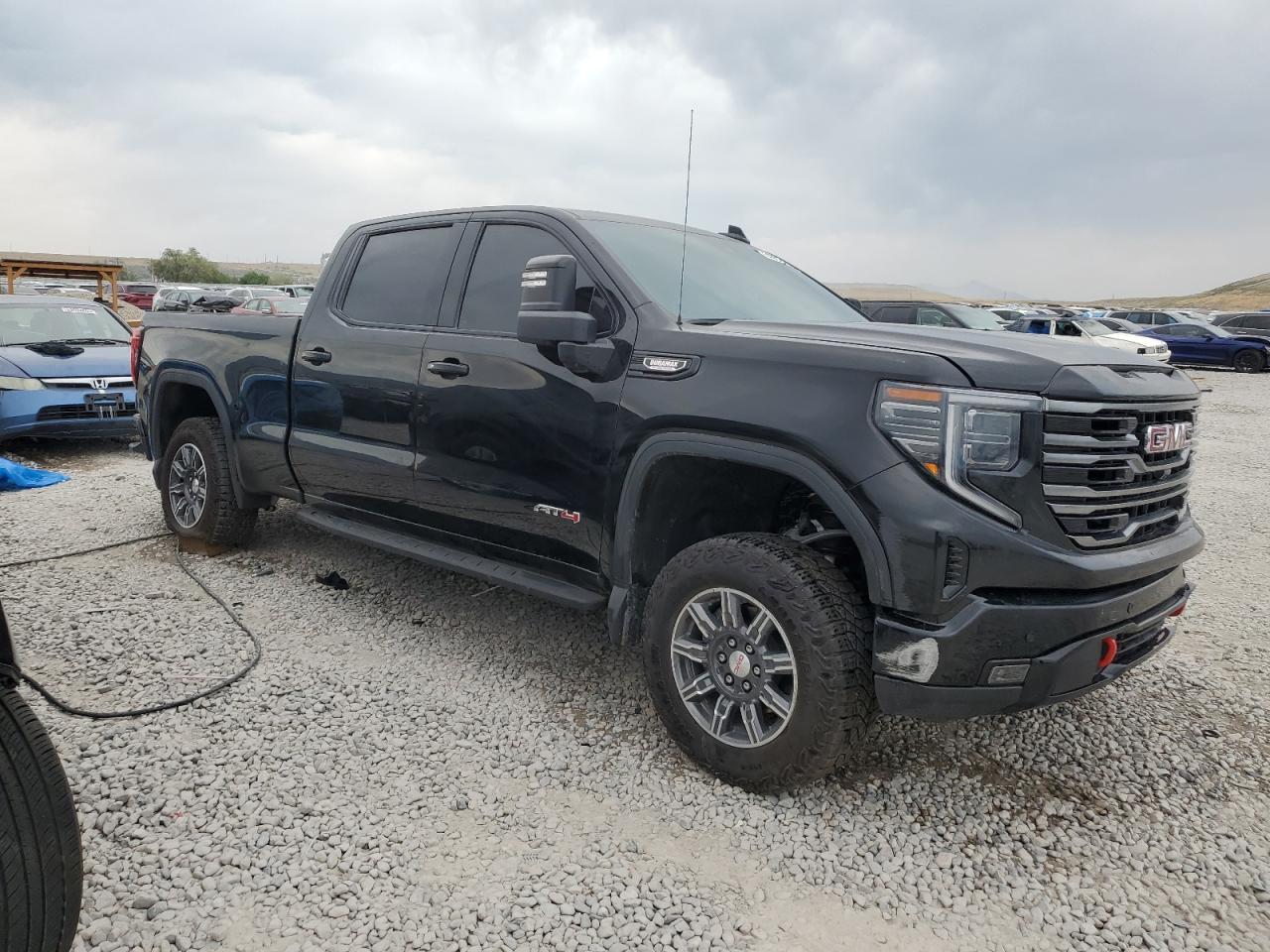 GMC Sierra K1500 At4