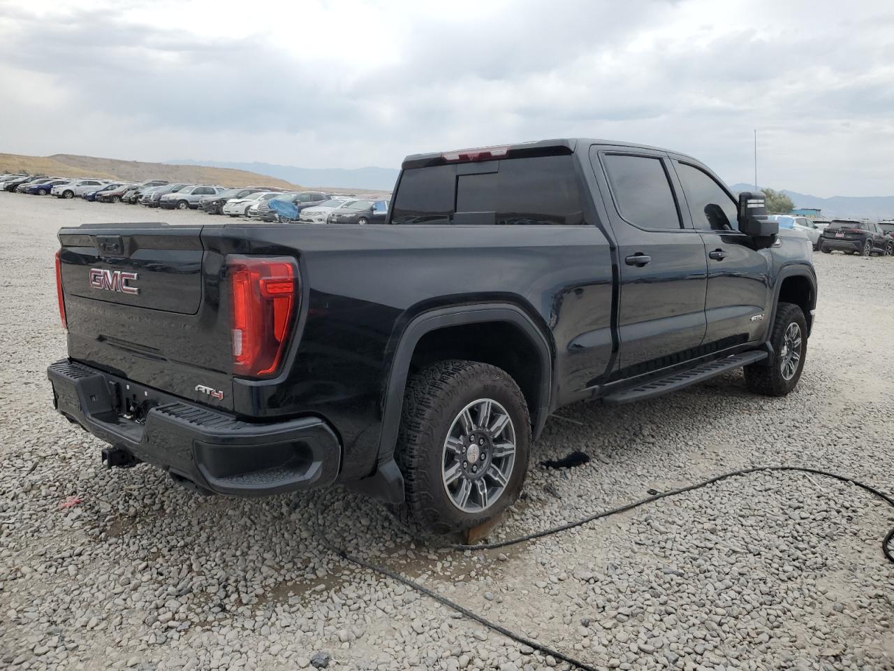 GMC Sierra K1500 At4