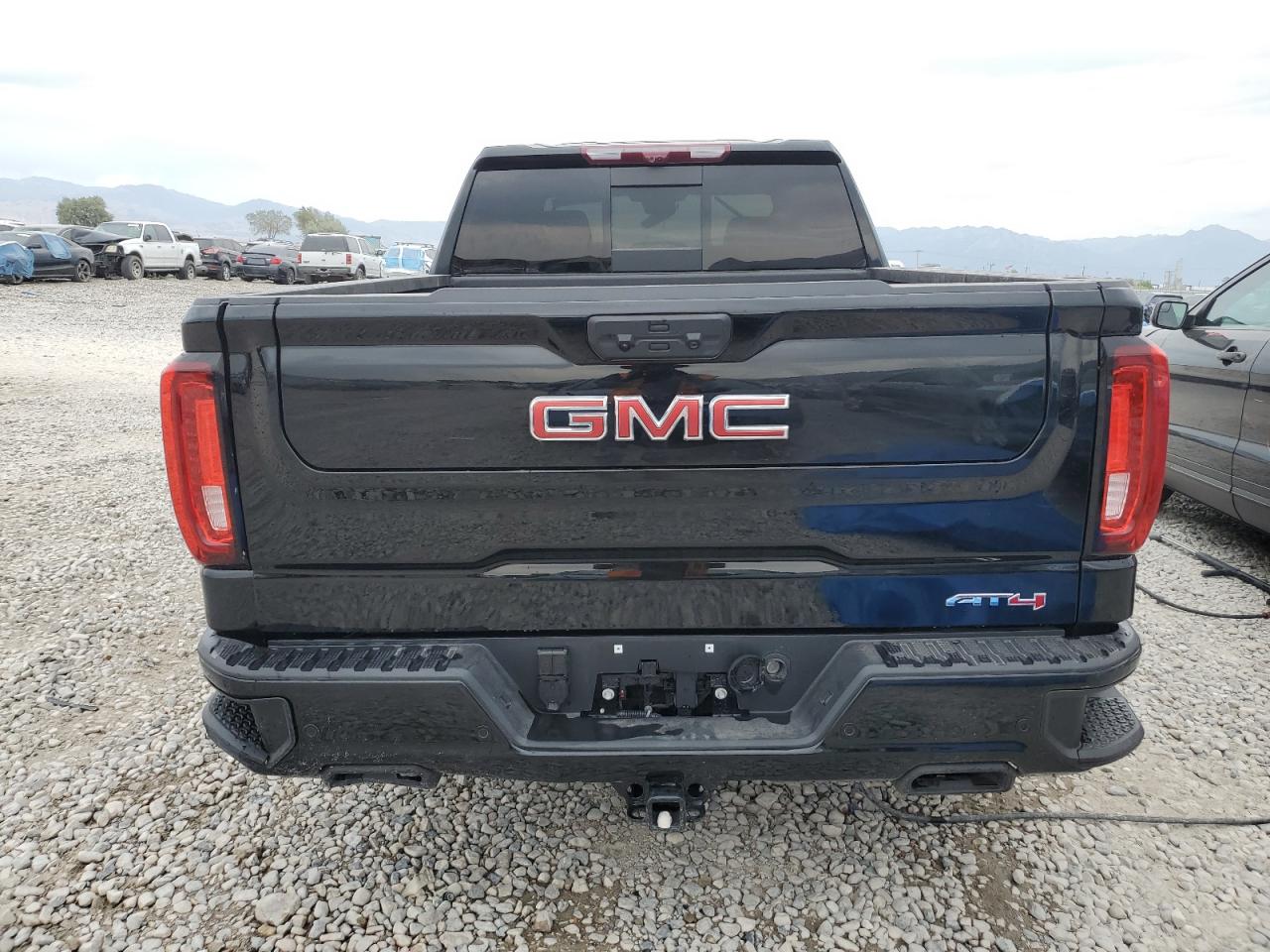 GMC Sierra K1500 At4