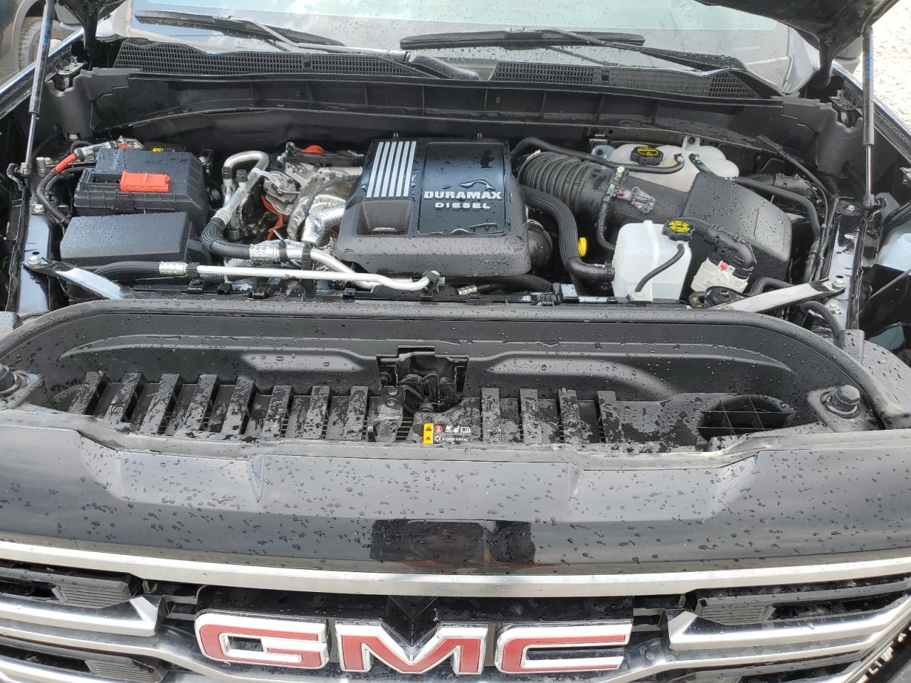 GMC Sierra K1500 At4
