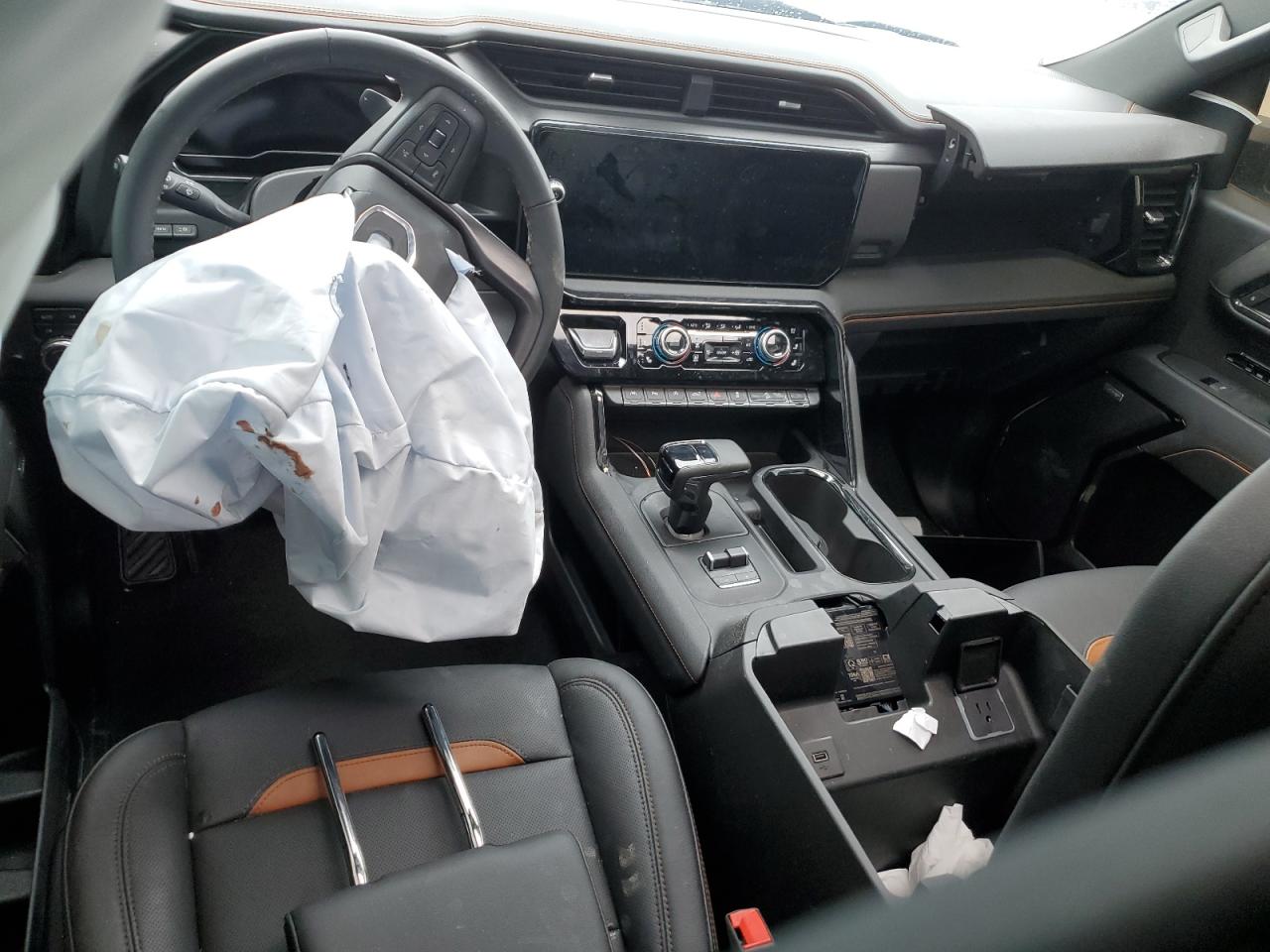 GMC Sierra K1500 At4