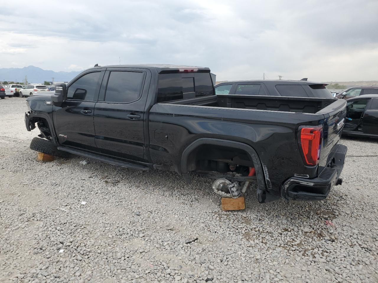 GMC Sierra K1500 At4