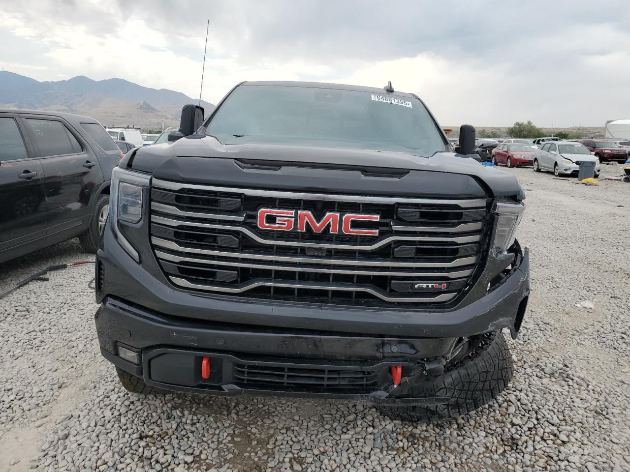 GMC Sierra K1500 At4