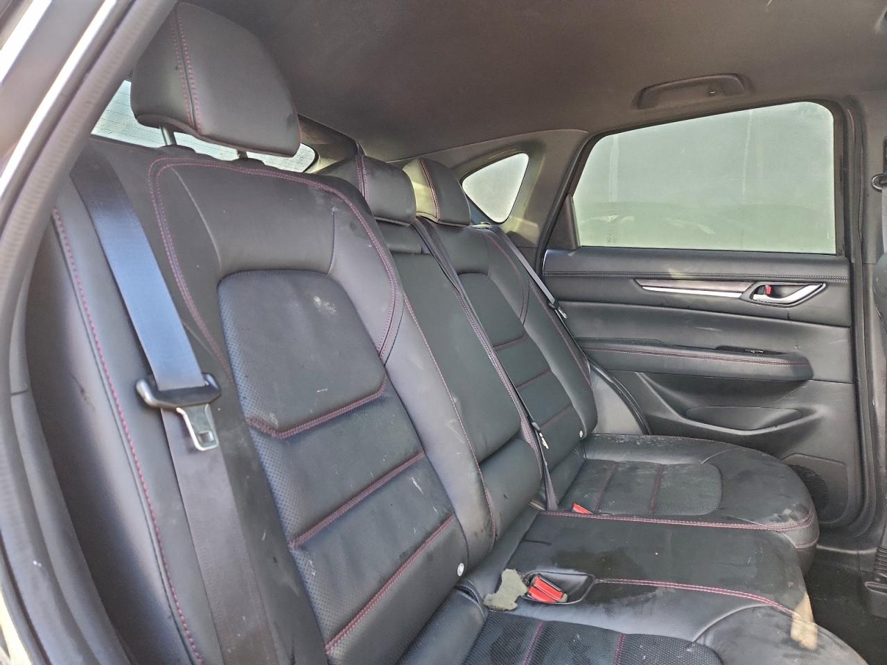 Mazda Cx Premium