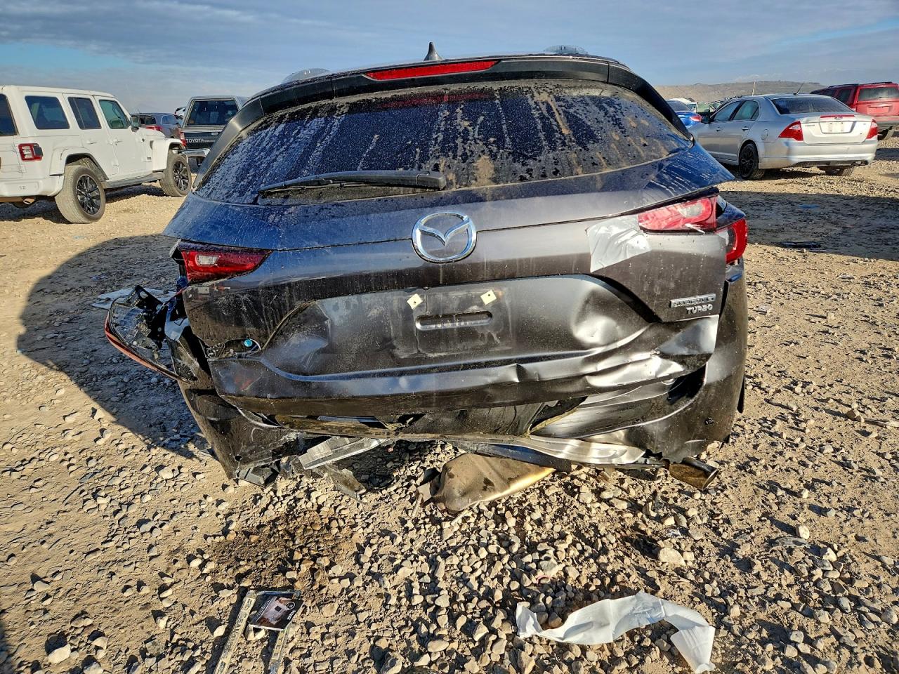 Mazda Cx Premium