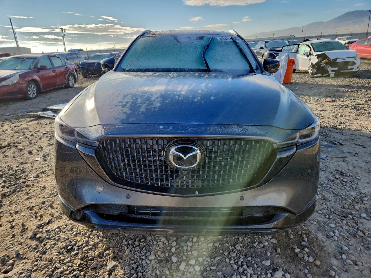 Mazda Cx Premium