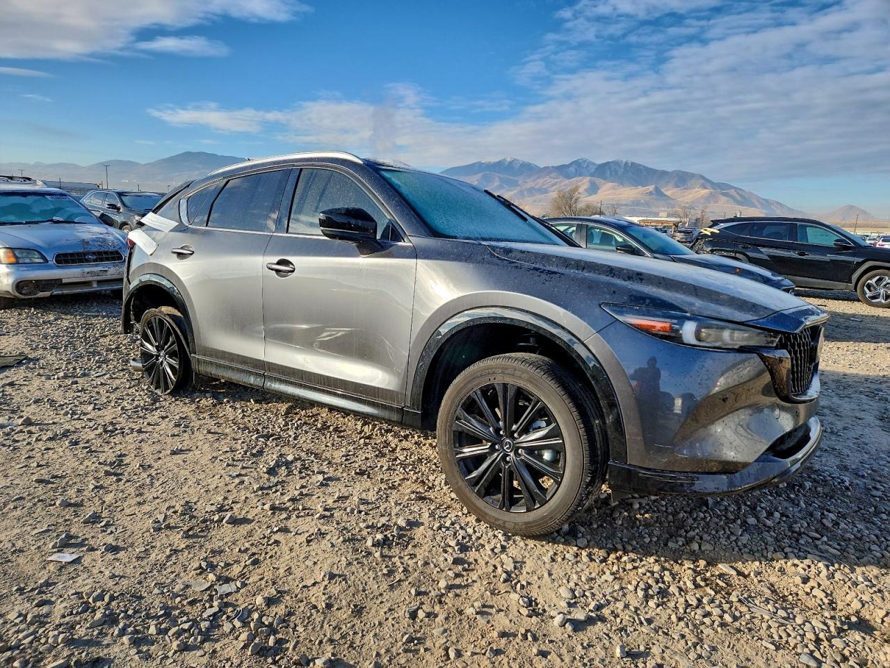 Mazda Cx Premium