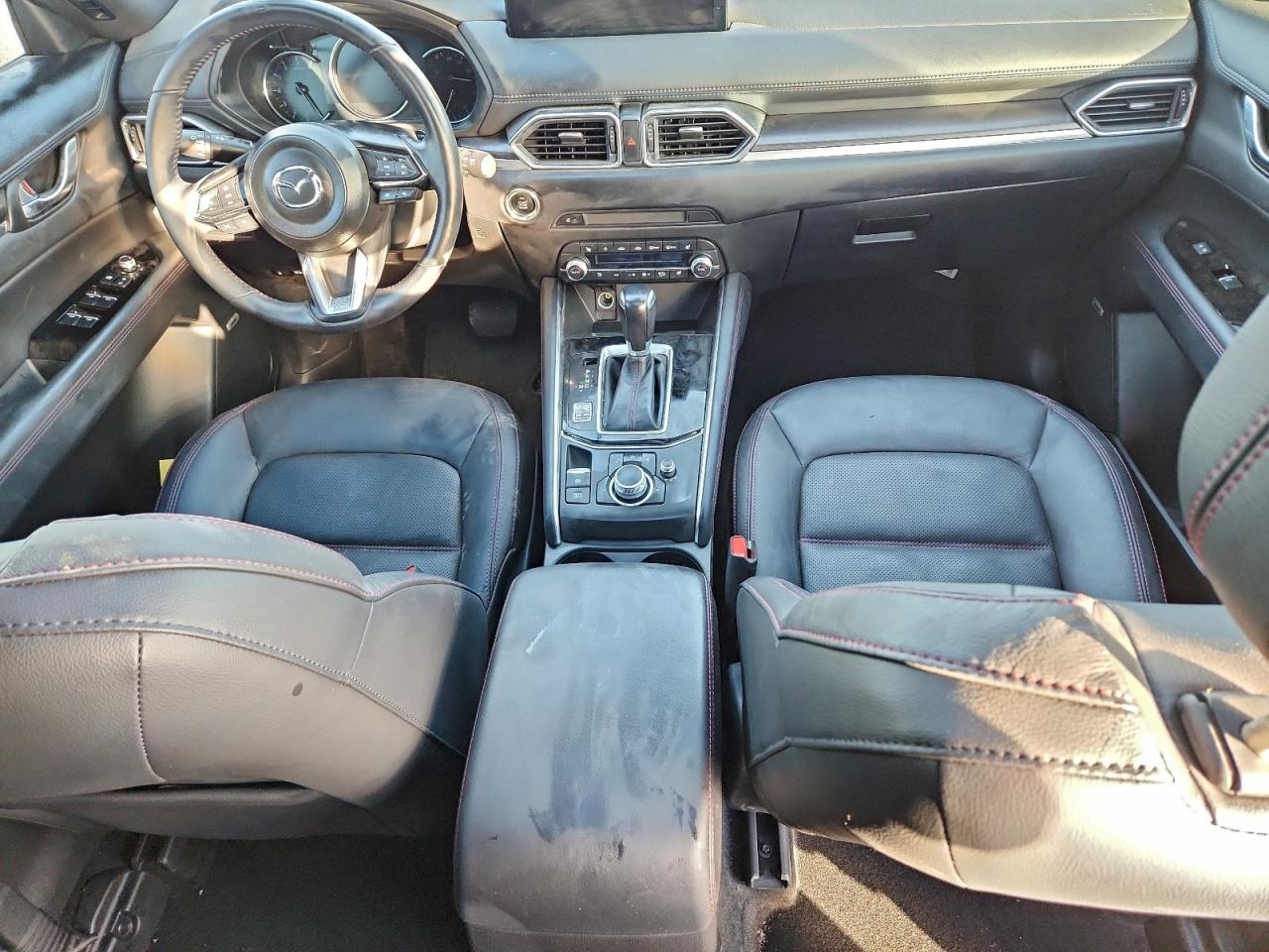 Mazda Cx Premium