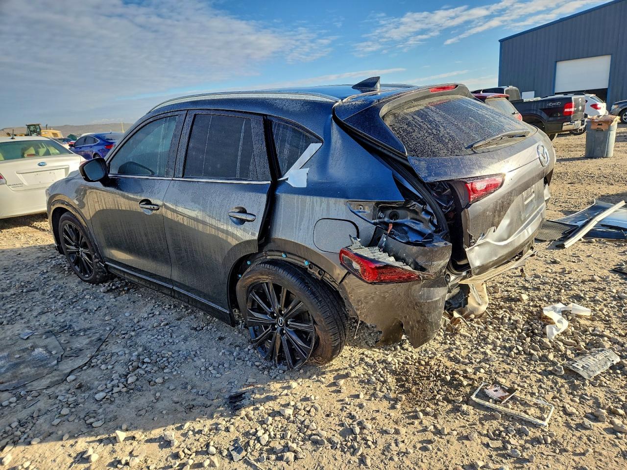 Mazda Cx Premium