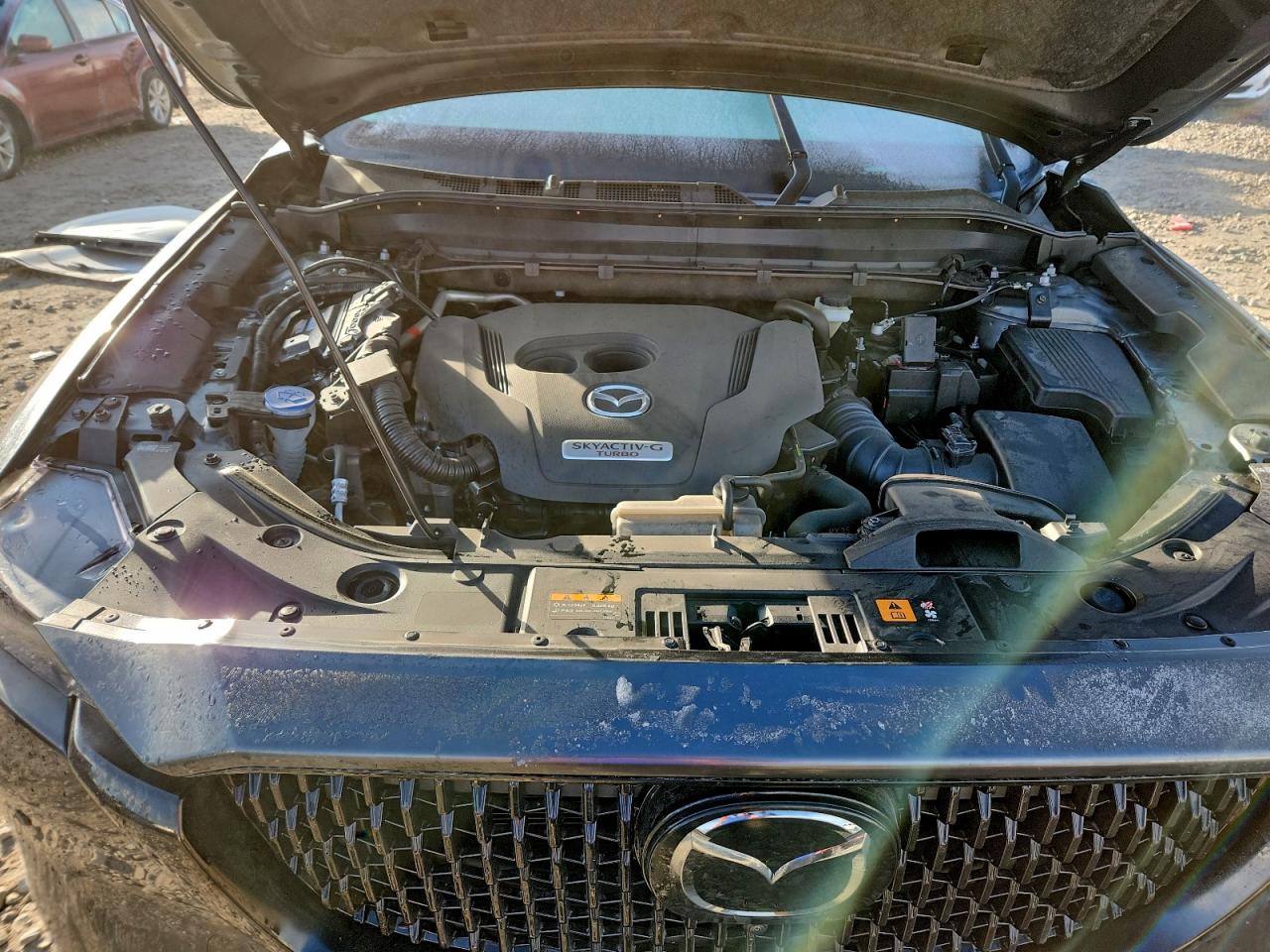 Mazda Cx Premium