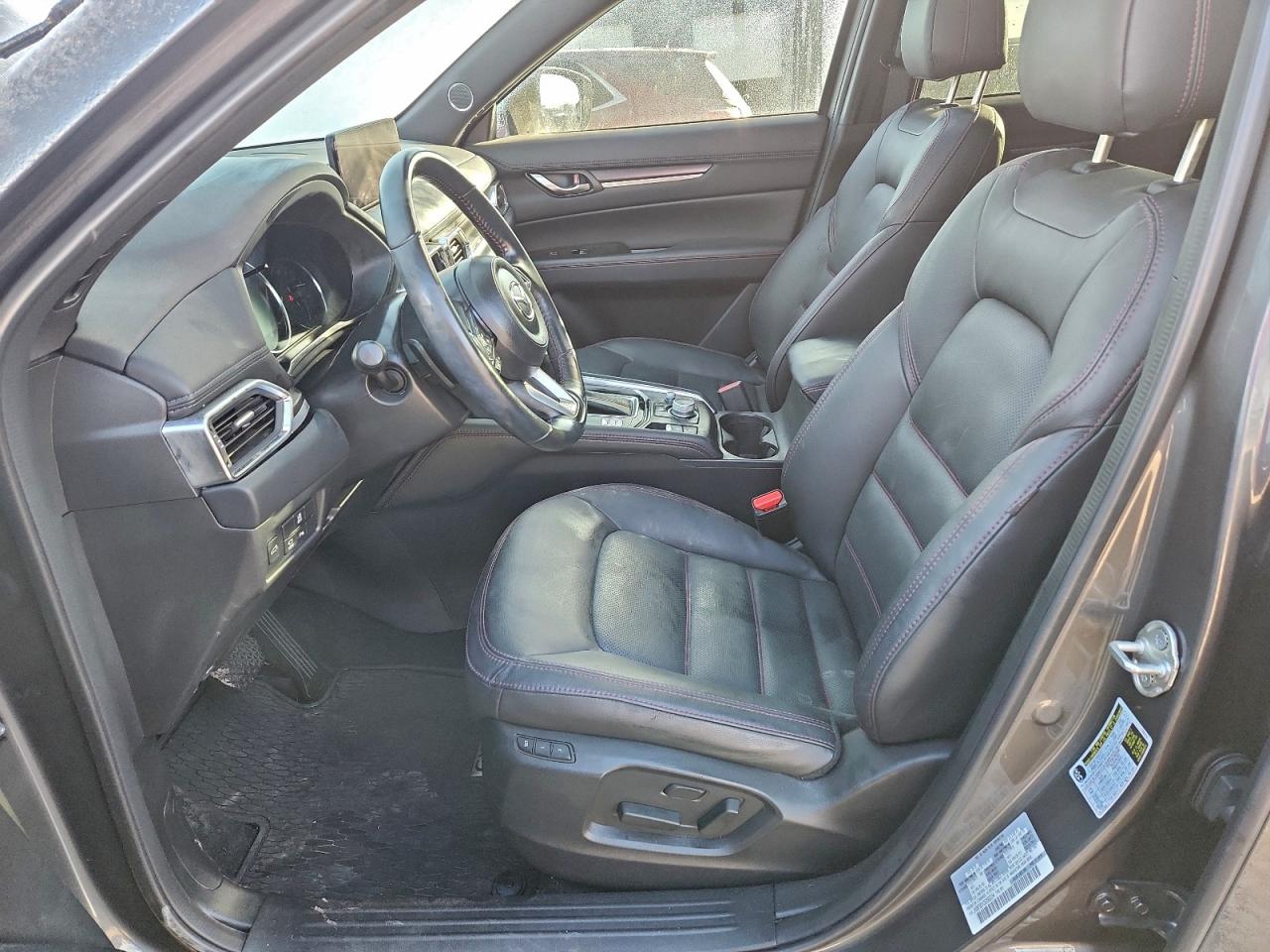 Mazda Cx Premium