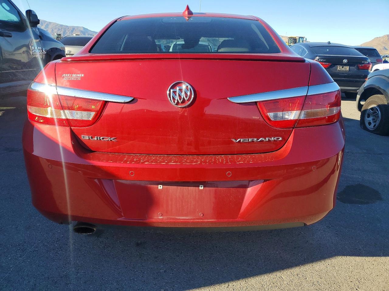 Buick Verano Sport Touring